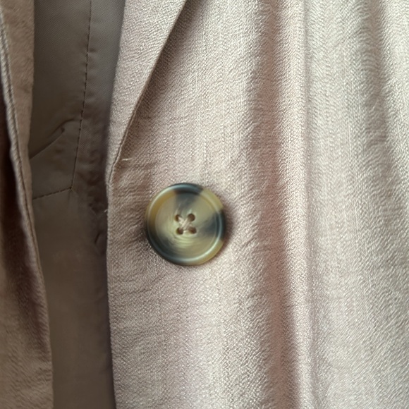 And Now This camel blazer 2x NWT - Picture 4 of 4